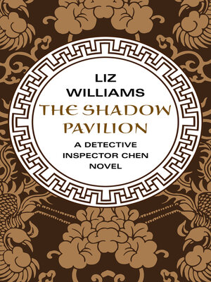 cover image of Shadow Pavilion